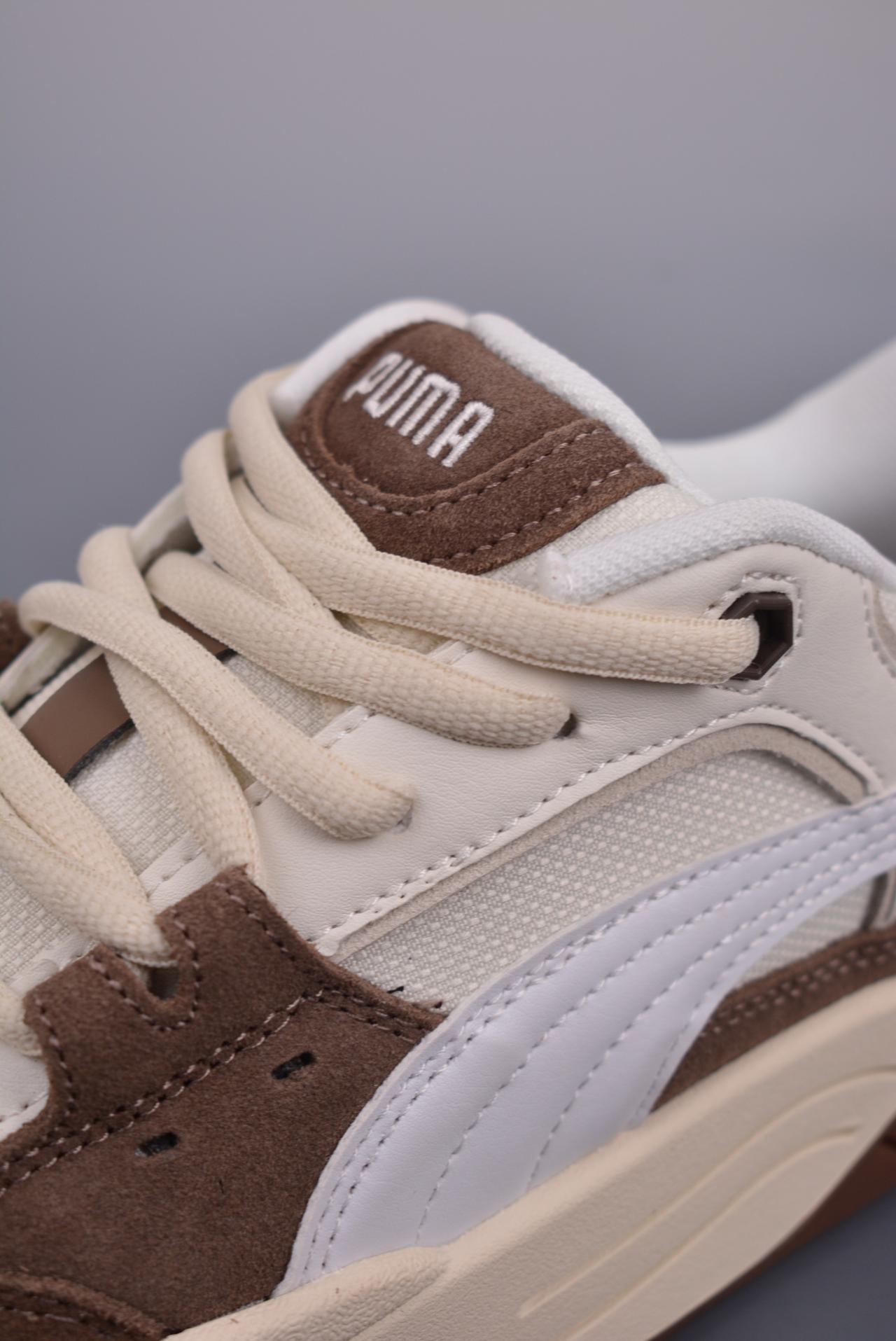 板鞋, 休闲板鞋, PUMA - PUMA Night Rider 低帮休闲板鞋 货号: 389267 03LF