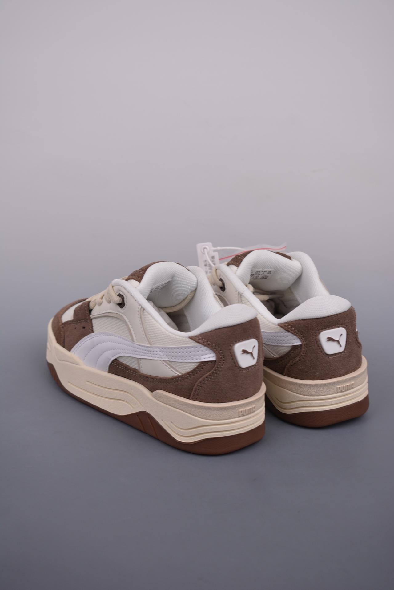 板鞋, 休闲板鞋, PUMA - PUMA Night Rider 低帮休闲板鞋 货号: 389267 03LF