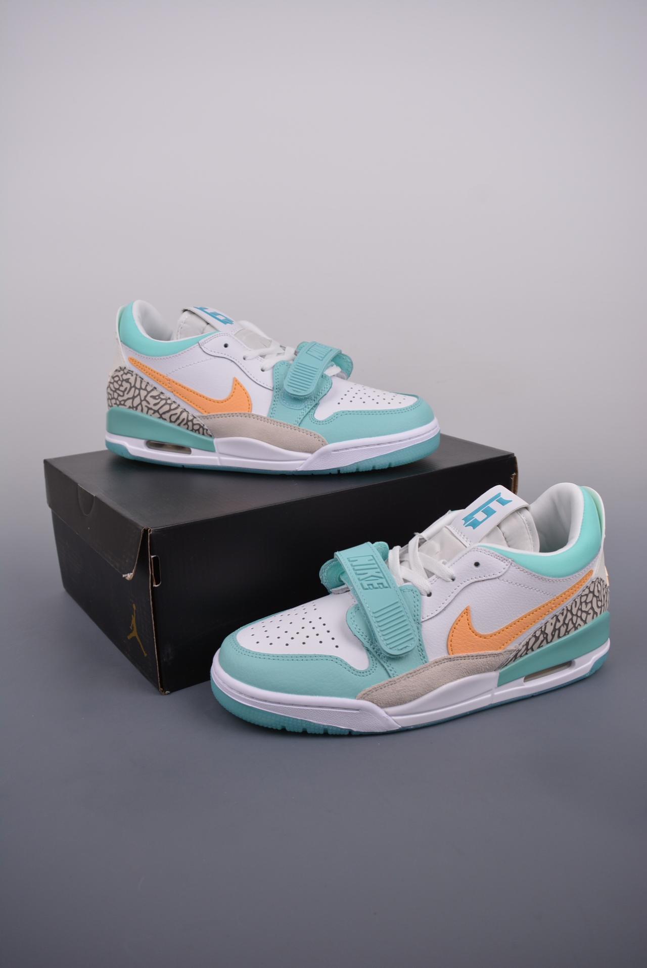 运动鞋, Jordan, Air Jordan 3, Air Jordan 1, Air Jordan - Air Jordan Legacy 312 经典配色 官方货号：FV3625 181SL