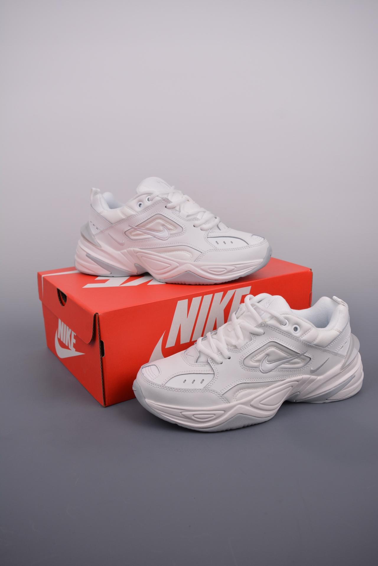 运动鞋 - Air Monarch the M2K Tekno 鞋帮高度：未提及  货号：AO3108 100LF