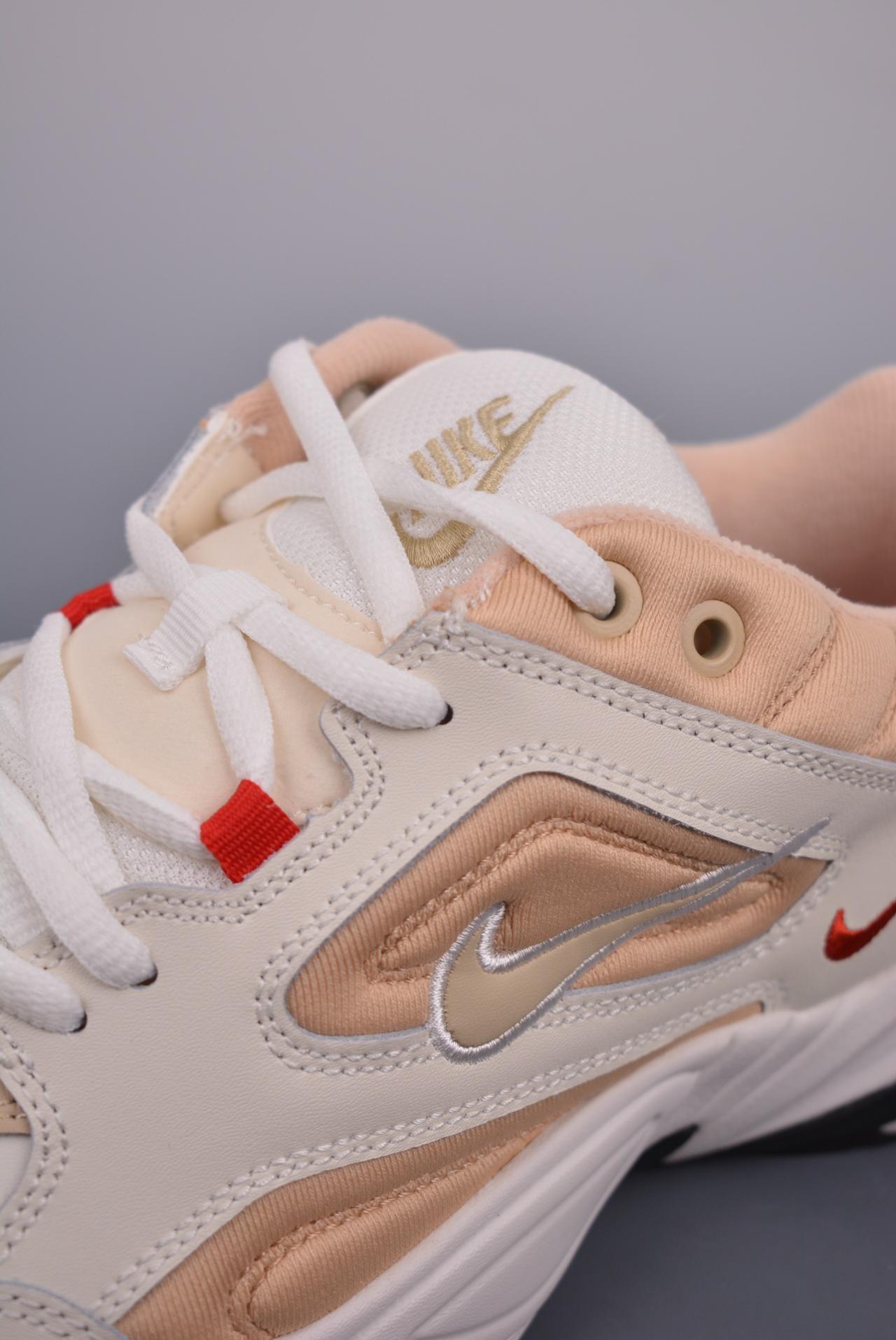 运动鞋 - Air Monarch the M2K Tekno - 这是鞋子的全称。