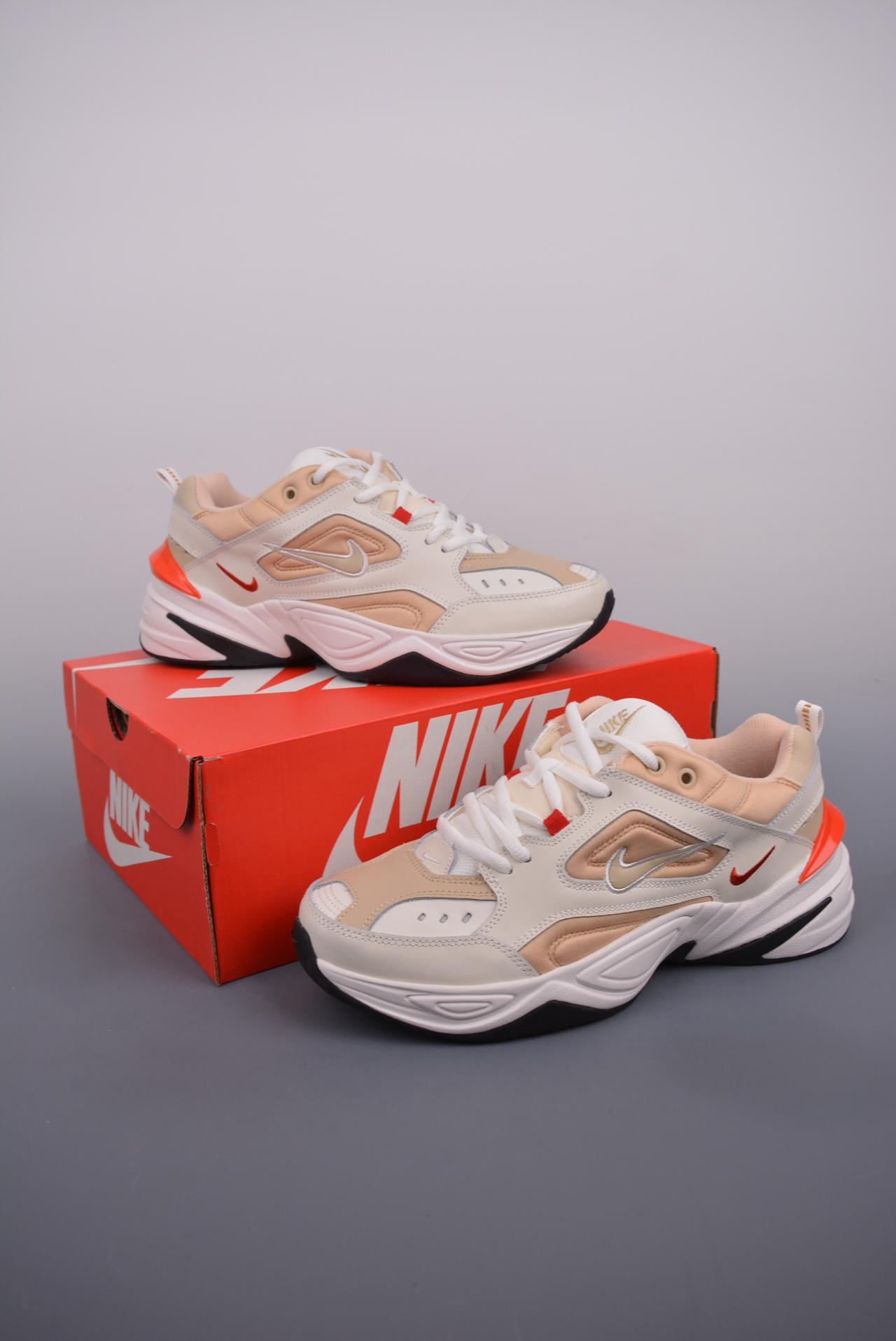 运动鞋 - Air Monarch the M2K Tekno - 这是鞋子的全称。
