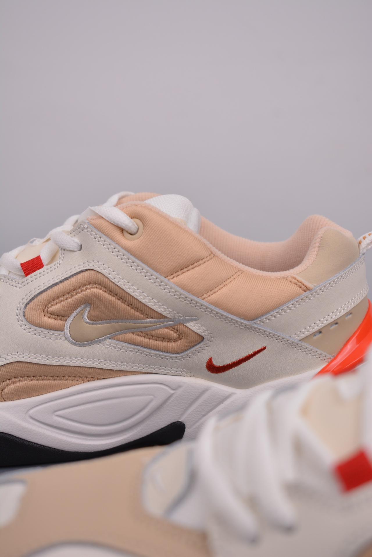运动鞋 - Air Monarch the M2K Tekno - 这是鞋子的全称。
