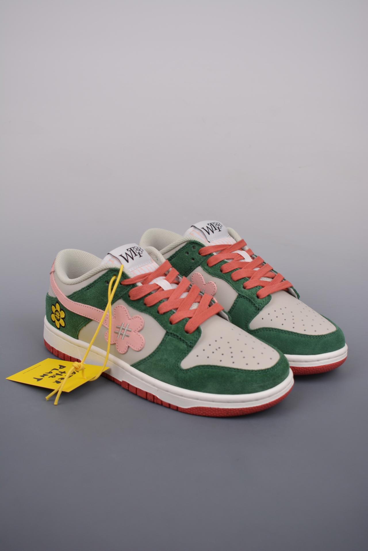 运动鞋, RO, Dunk Low, Dunk - Wtp Water The Plant 1.0 Dunk Low