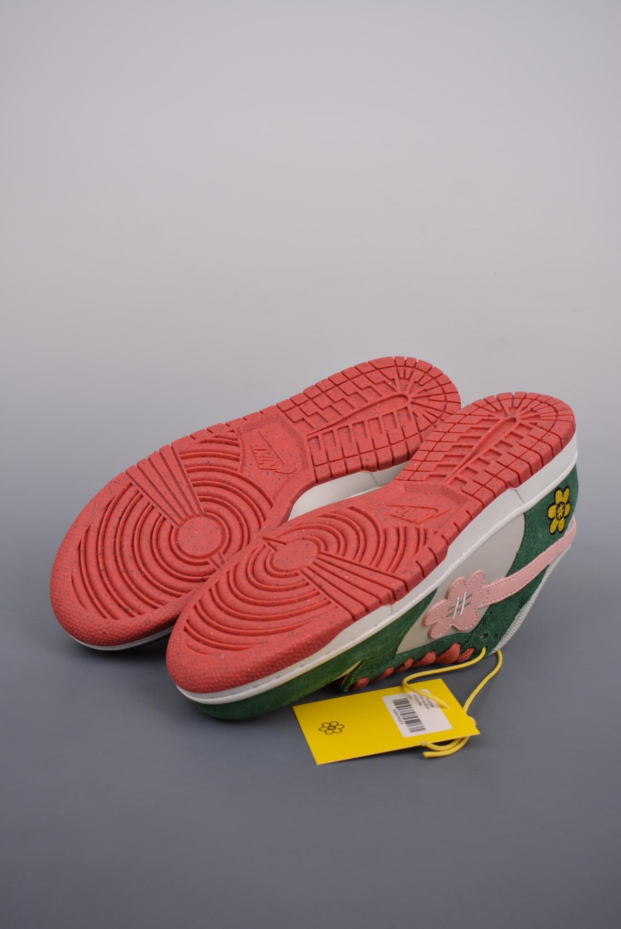 运动鞋, RO, Dunk Low, Dunk - Wtp Water The Plant 1.0 Dunk Low