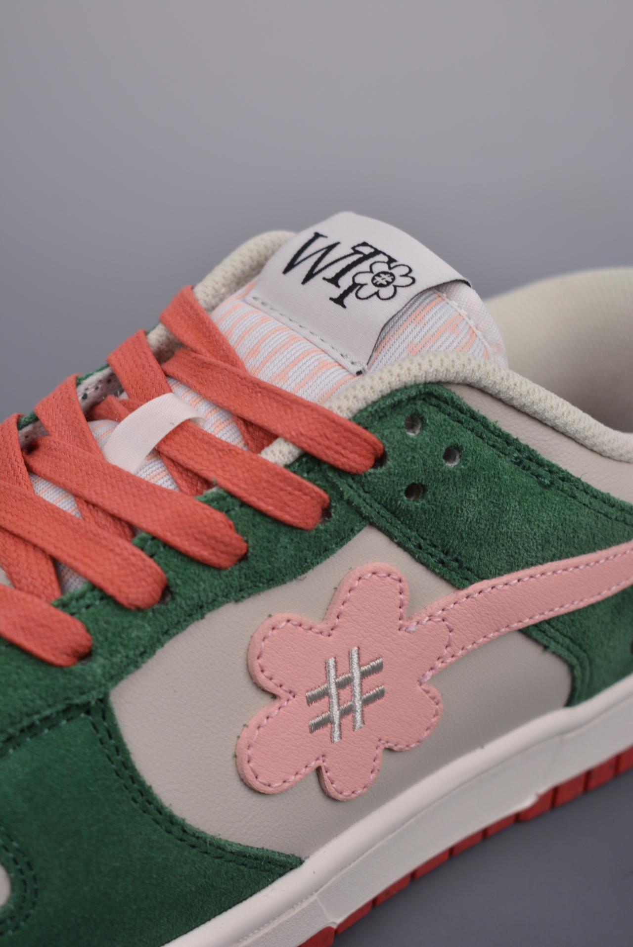 运动鞋, RO, Dunk Low, Dunk - Wtp Water The Plant 1.0 Dunk Low