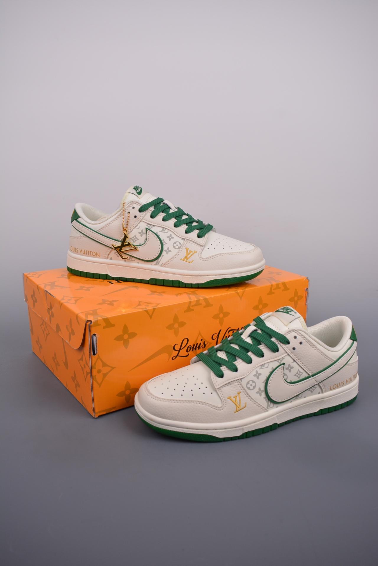 SB Dunk Low, Nike SB Dunk Low, Nike, Dunk Low, Dunk - Nike SB Dunk Low LV联名