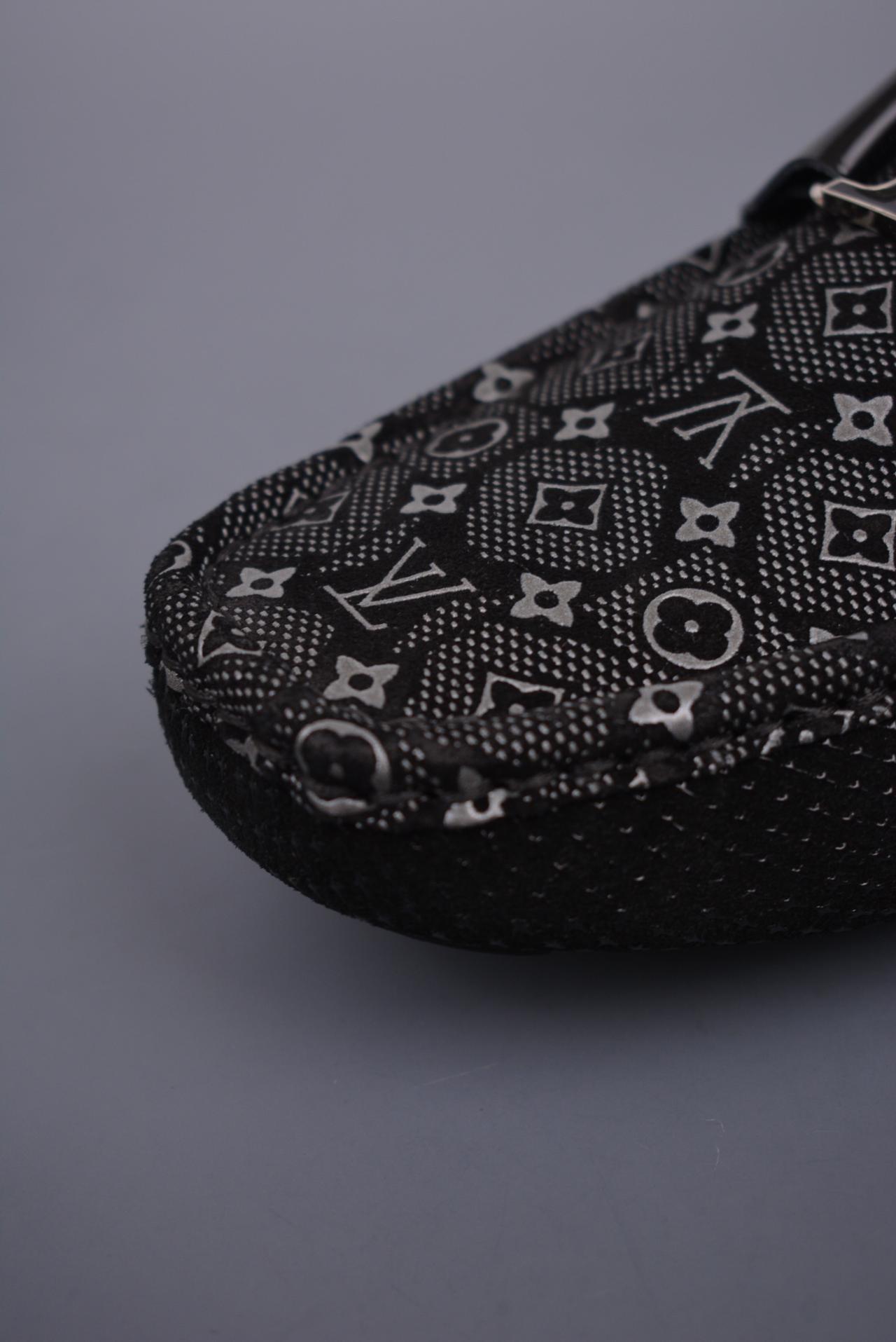 运动鞋, 路易威登, Louis Vuitton - 路易威登 2023乐福鞋 皮质运动鞋 高帮 白色 货号：无