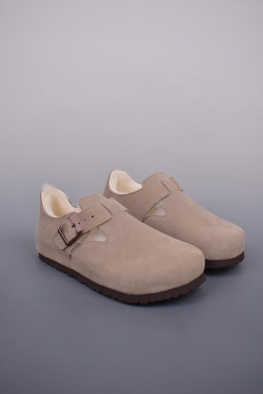 运动鞋, KD - 博肯 Birkenstock Boston BS 波士顿加绒系列