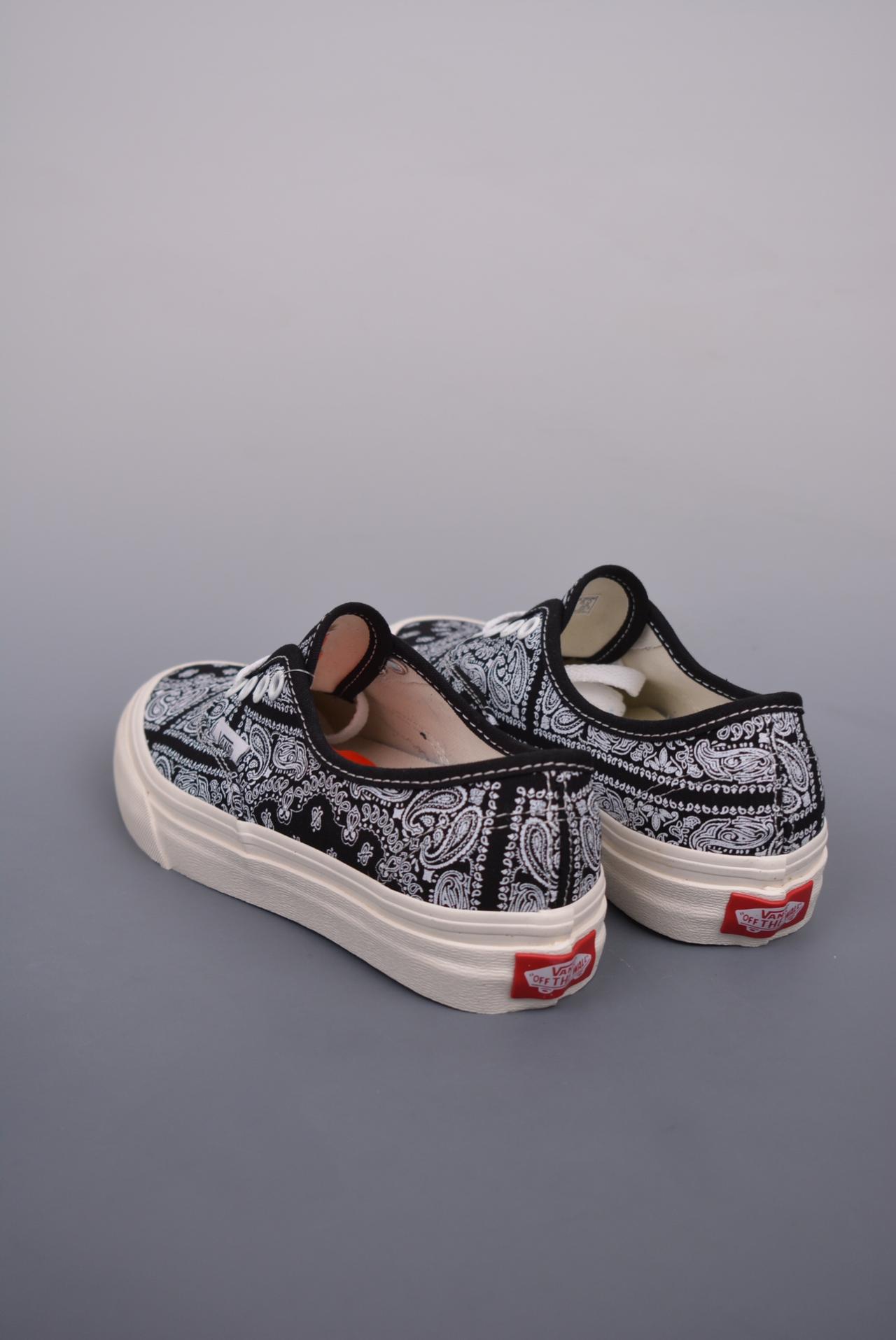 运动鞋, 撕撕乐, 帆布鞋, Vans Vault OG, Vans - Vans Vault OG Authentic 官网定制款
