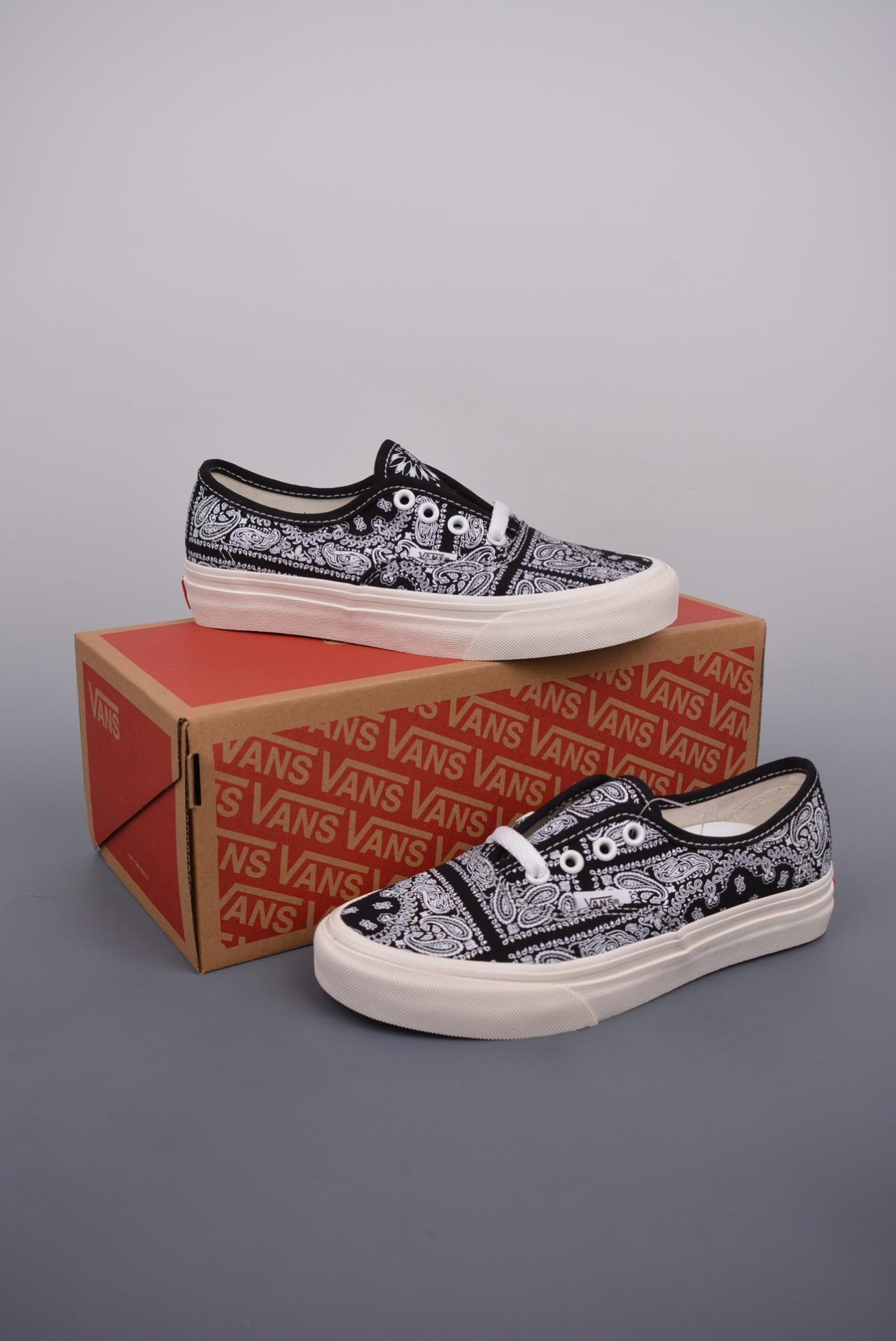 运动鞋, 撕撕乐, 帆布鞋, Vans Vault OG, Vans - Vans Vault OG Authentic 官网定制款
