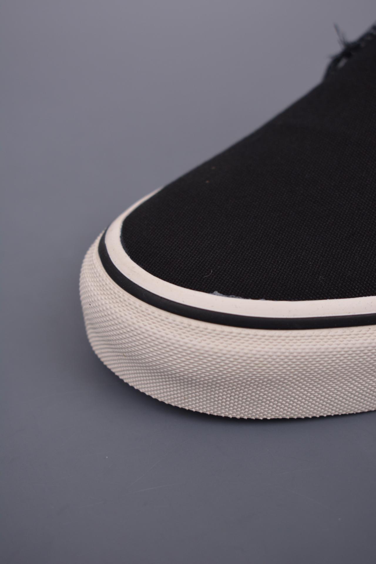 运动鞋, 腰果花, 服装, 撕撕乐, 休闲鞋, Ye, Vans - Vans Slip-On 撕撕乐 一脚蹬 低帮休闲鞋 腰果花 货号：VN000EYEB8PJ