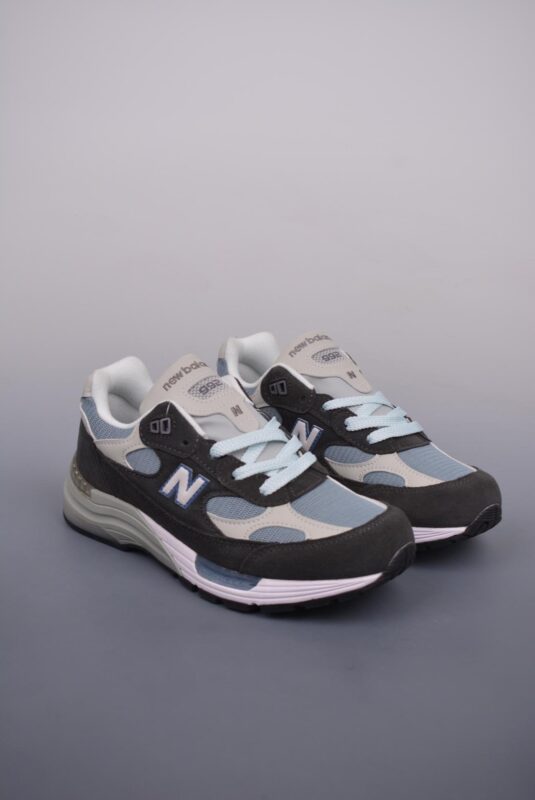 运动鞋, 老爹鞋, New Balance - New Balance W992 系列 缓震休闲运动老爹鞋 高帮 红色 官方货号: M992KTJ