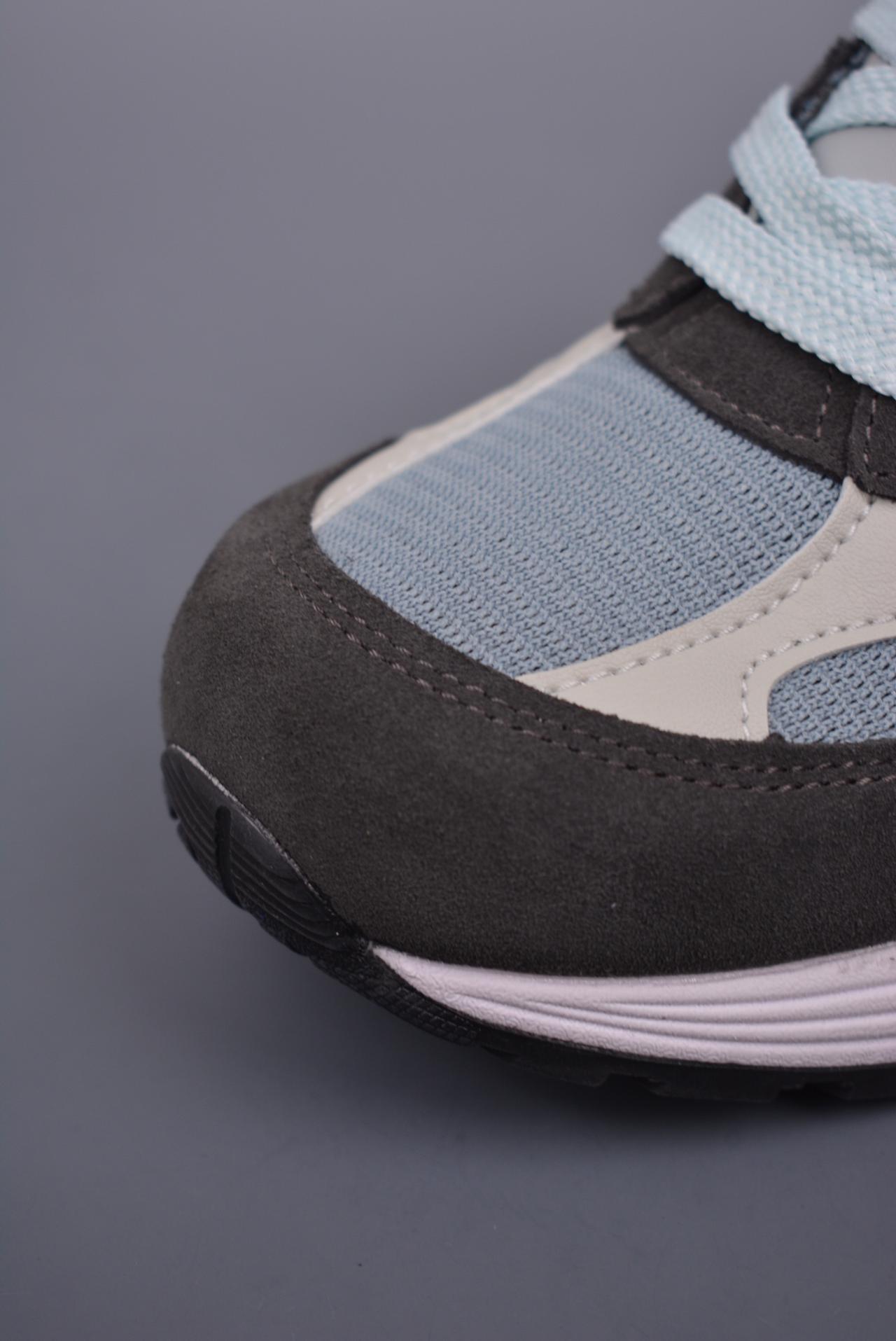运动鞋, 老爹鞋, New Balance - New Balance W992 系列 缓震休闲运动老爹鞋 高帮 红色 官方货号: M992KTJ