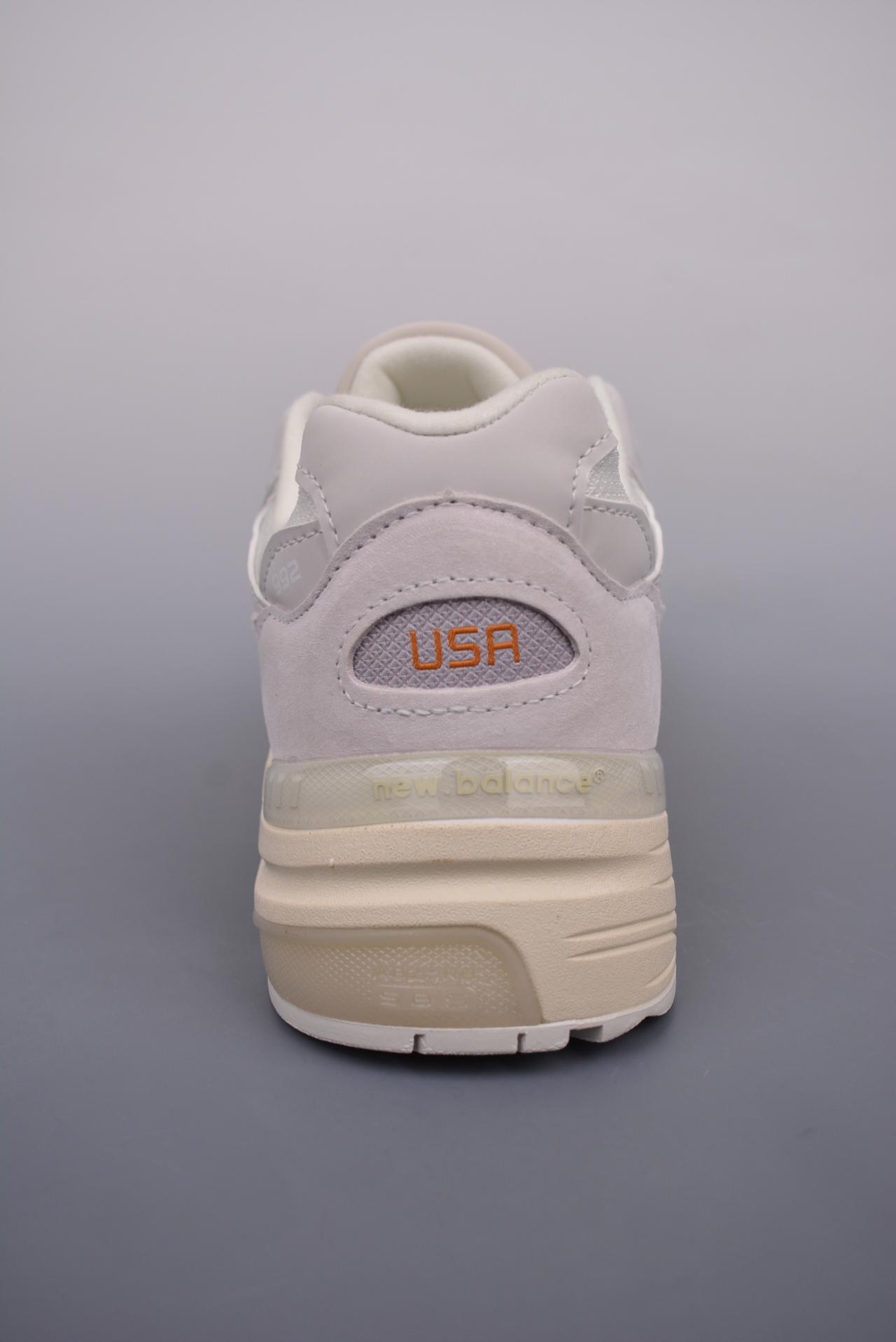 运动鞋, 老爹鞋, New Balance - New Balance W992系列 缓震休闲运动老爹鞋 官方货号: M992MDJ