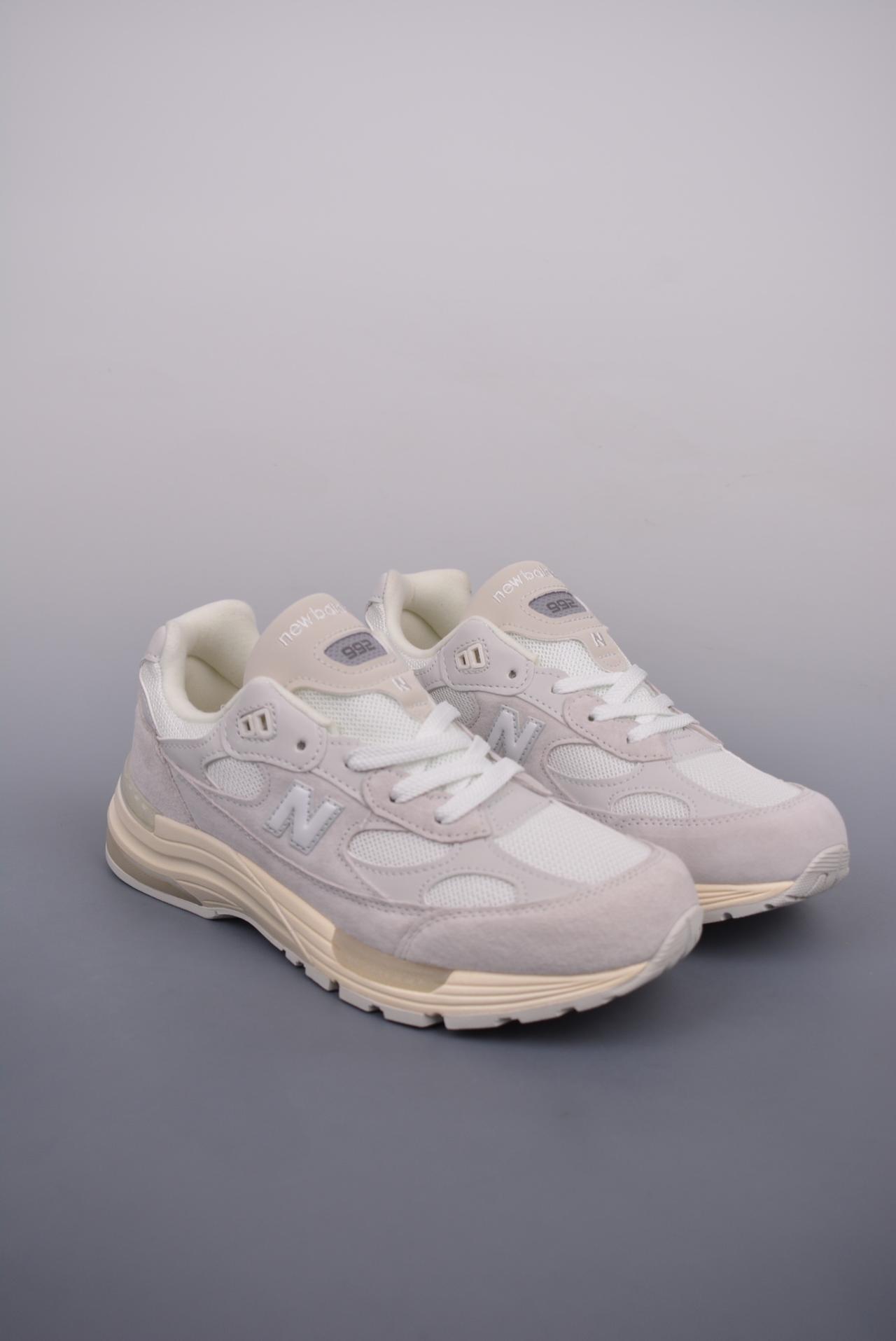运动鞋, 老爹鞋, New Balance - New Balance W992系列 缓震休闲运动老爹鞋 官方货号: M992MDJ