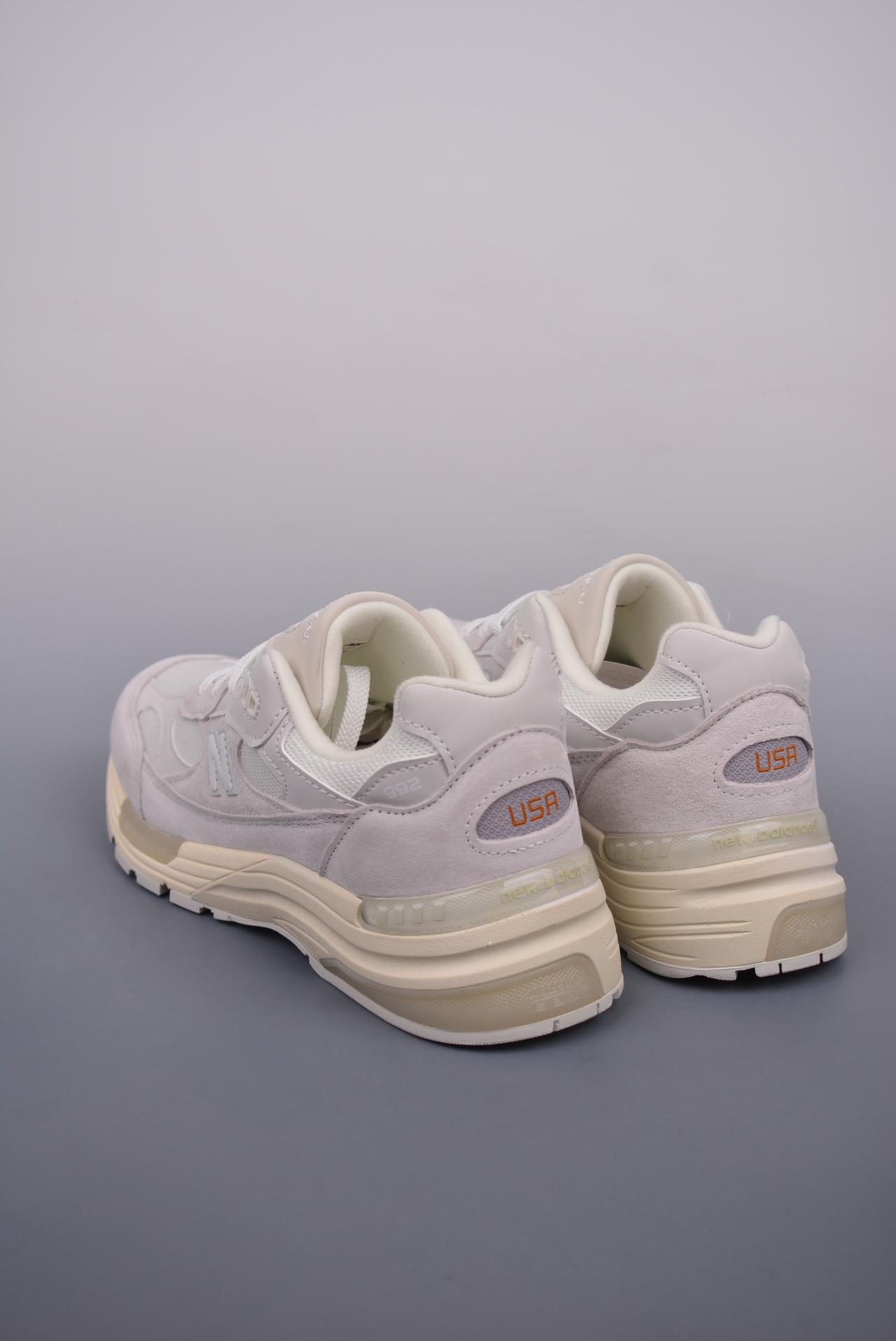 运动鞋, 老爹鞋, New Balance - New Balance W992系列 缓震休闲运动老爹鞋 官方货号: M992MDJ