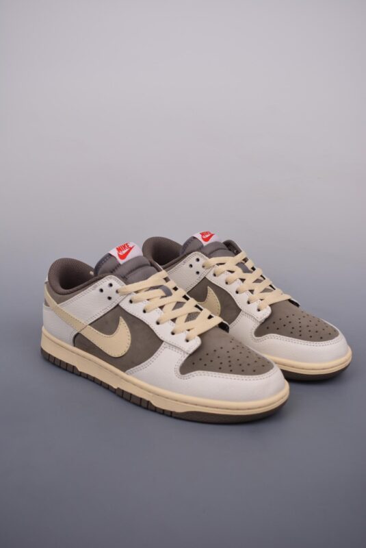 运动鞋, SB Dunk Low, Nike SB Dunk Low, Nike, Dunk Low, Dunk - Nike SB Dunk Low 白棕摩卡 鞋帮高度低帮 纯原大厂出品 鞋子类型运动鞋 颜色白棕 货号630358 162698
