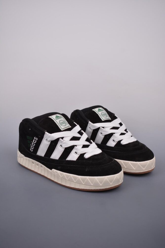 adidas Adimatic YNuK 经典复古休闲板鞋 低帮 颜色:不明 货号:IF6289XH 运动鞋, 板鞋, 休闲板鞋, adidas - adidas Adimatic YNuK 经典复古休闲板鞋 低帮 颜色:不明 货号:IF6289XH