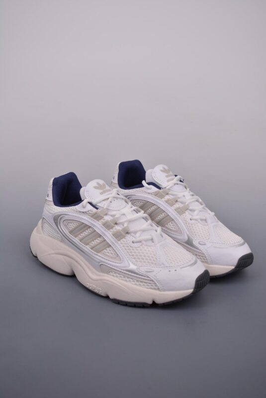 运动鞋, 老爹鞋, 服装, adidas Originals, adidas - adidas originals Ozmillen 老爹鞋 高帮 白色 货号: IF6697818