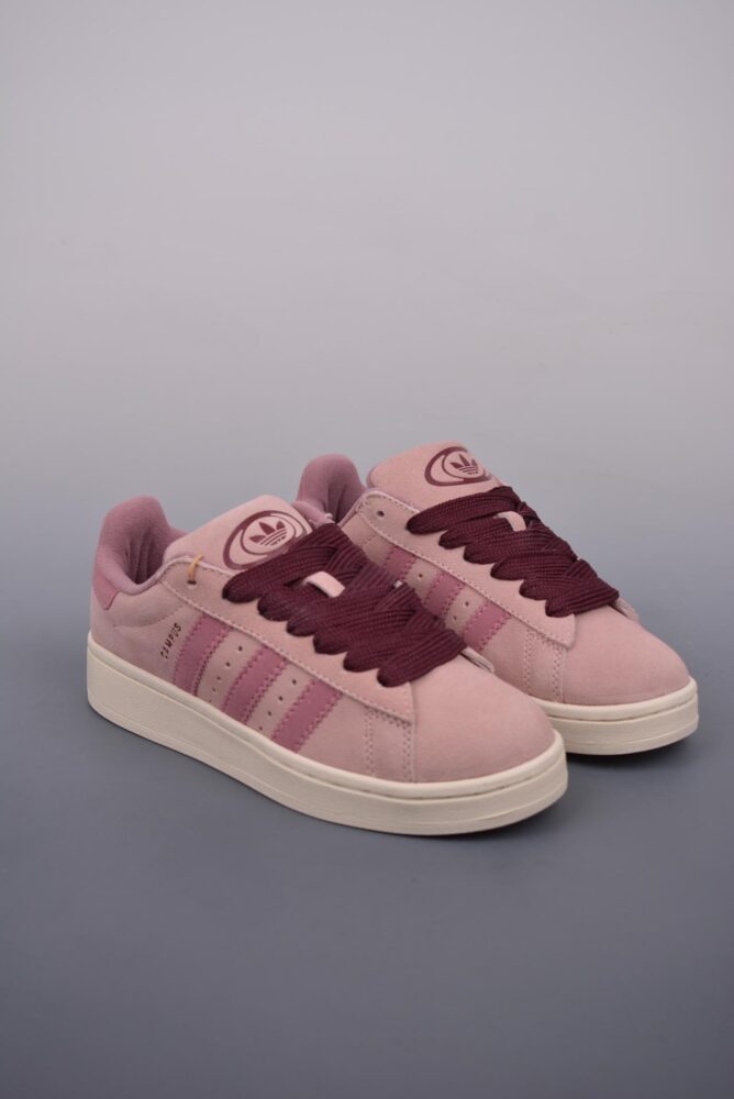 阿迪, 篮球鞋, 球鞋, 板鞋, 休闲板鞋, 三叶草, adidas - Adidas 阿迪达斯 Campus 00S 三叶草校园休闲板鞋 高帮篮球鞋
货号：HP6286HS