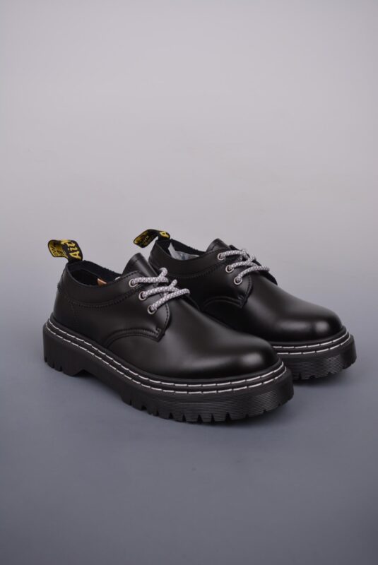 运动鞋, KD - Dr.martens 1465马丁博士 硬皮厚底