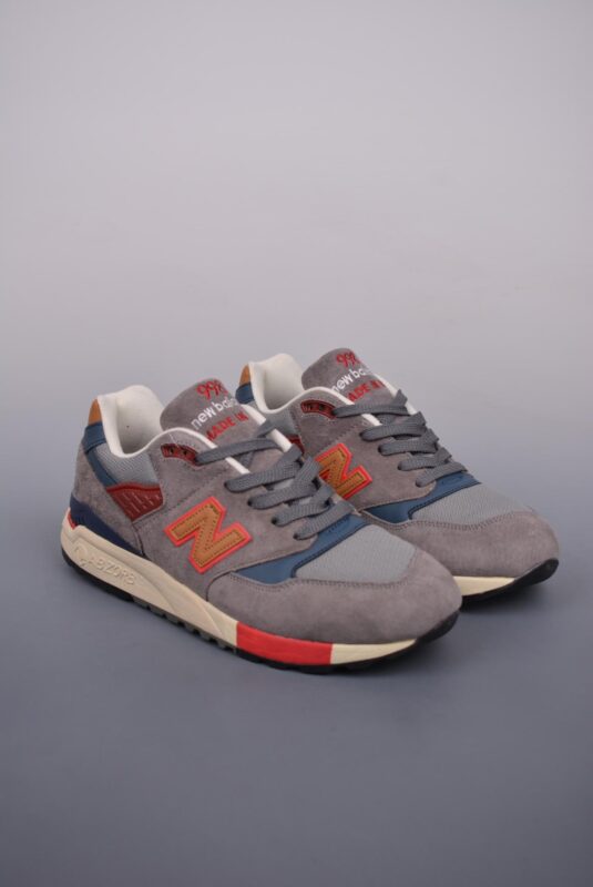 运动鞋, 跑鞋, 慢跑鞋, New Balance 998, New Balance - New Balance M998 3M反光复古慢跑鞋 高帮 天猫京东平台专供 颜色：未提及 货号：M998DBRHD