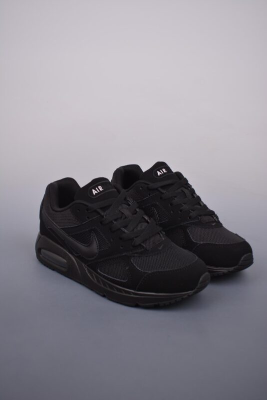 跑鞋, Nike, KD - NIKE Air Max Ivo 系列 小气垫跑鞋 高帮 货号：580520 002GF 尺码：36 36.5 37.5 38 38.5 39 40 40.5 41 42 42.5 43 44 44.5 45