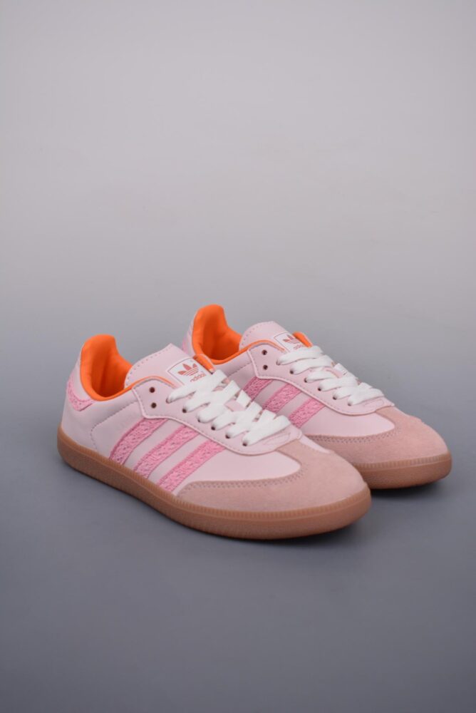 运动鞋, 三叶草, Samba OG, adidas Samba, adidas - Adidas Samba OG 三叶草 低帮运动鞋 官方货号：IG5932HS