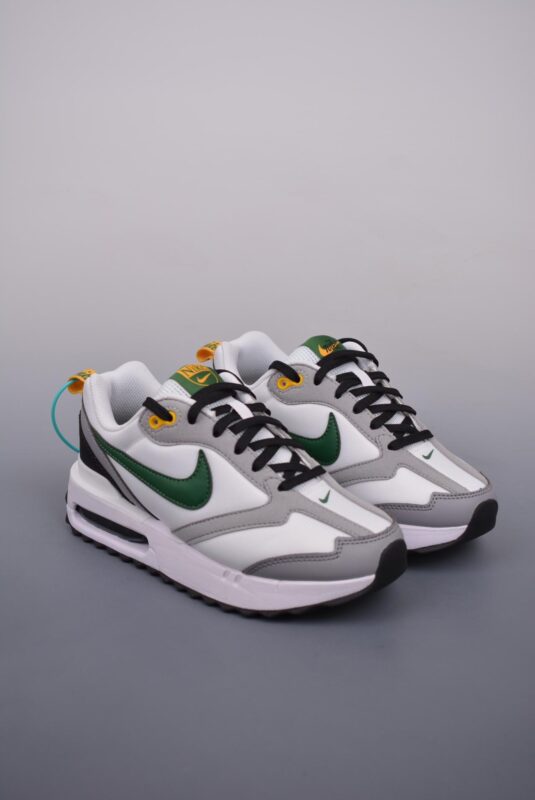 运动鞋, 跑鞋, 慢跑鞋, Nike Air Max Dawn, Nike - NIKE Air Max Dawn 黎明系列 低帮气垫百搭休闲运动慢跑鞋 鞋帮高度：低帮 货号：DM0013 101DX