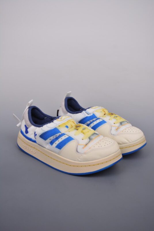 - adidas originals Puffylette 一脚蹬面包鞋 高帮 灰色 货号: HP6698J