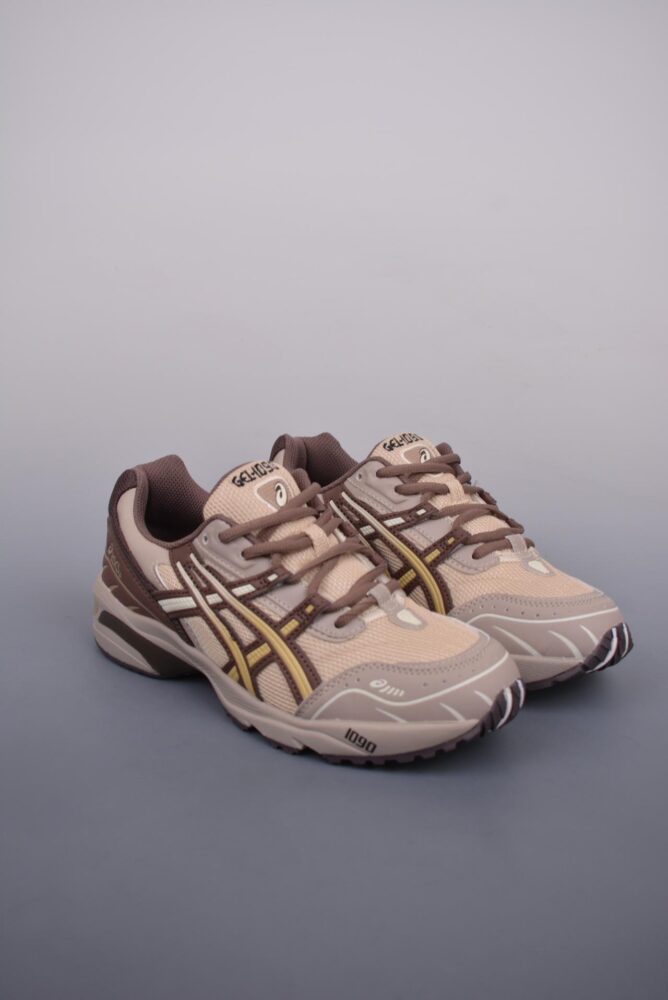 运动鞋, 跑鞋, KD - Asics Gel-1090 公司级版本 运动休闲透气专业跑鞋 鞋帮高度：低帮 颜色：未指定 货号：1203A243 201J