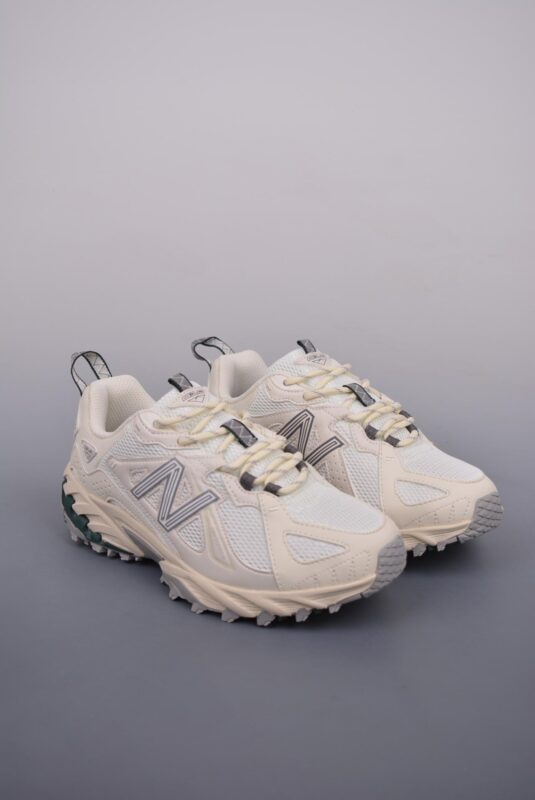 运动鞋, 跑鞋, 服装, New Balance, KD - New Balance ML610T 越野跑旅游复古老爹风户外机能鞋 高帮 灰色 货号：ML610TZ