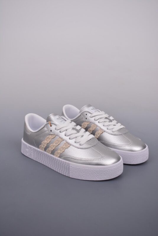 板鞋, 休闲板鞋, PE, adidas superstar, adidas - Adidas Superstar 系列 厚底休闲板鞋 高帮 白色 官方货号: EE9017HS
