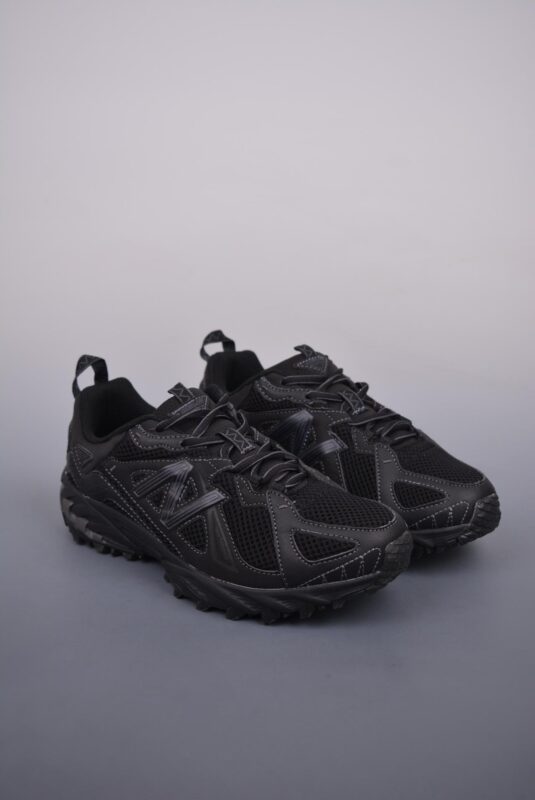 运动鞋, 跑鞋, New Balance, KD - New Balance ML610 越野跑旅游复古老爹风户外机能鞋 高帮灰色 货号: ML610TZ