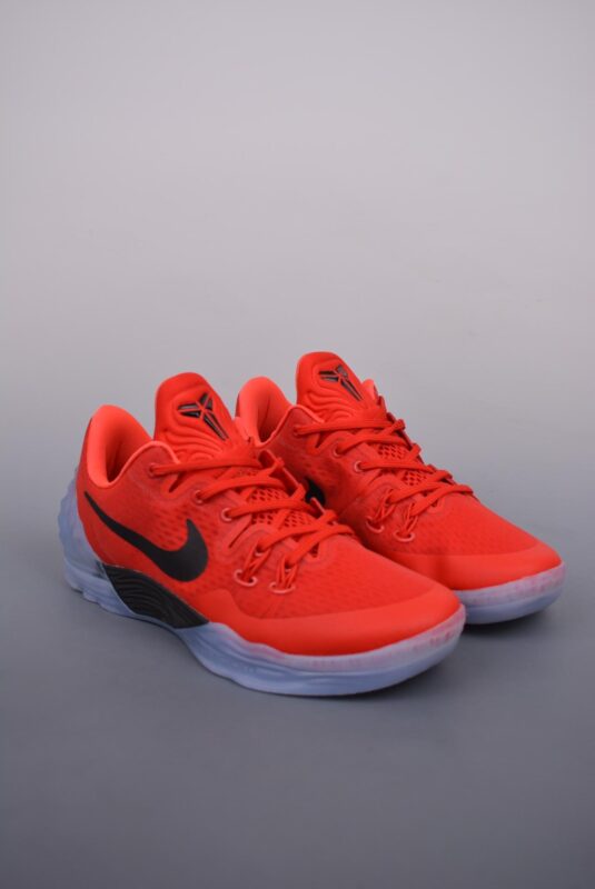篮球鞋, 球鞋, 实战篮球鞋, Nike - Nike Venomenon 5 毒液5代 低帮篮球鞋 低帮 黑红色 货号: 853939 606CF