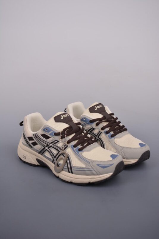 运动鞋, 跑鞋, KD - Asics Gel-VENTURE 6 跑鞋 低帮 货号：1011B550 100DX