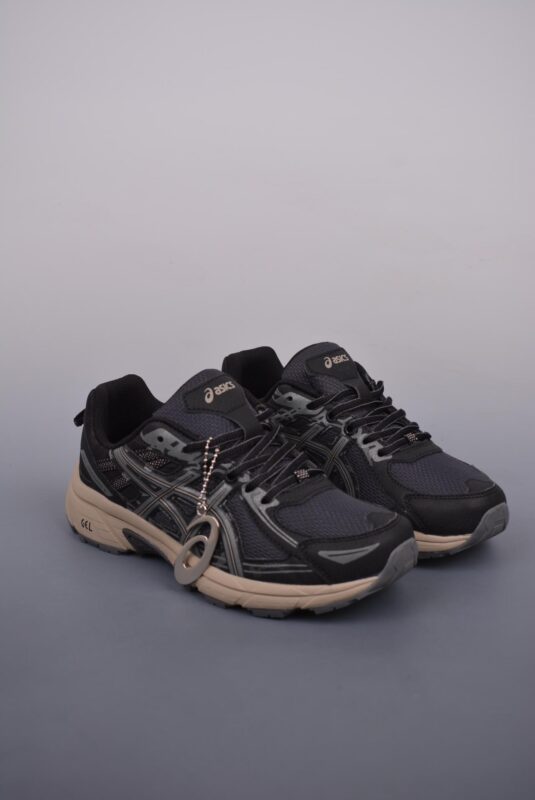 跑鞋, KD - Asics Gel-VENTURE 6 运动跑鞋 高帮 公司级版本 货号: 1012B359 003DX