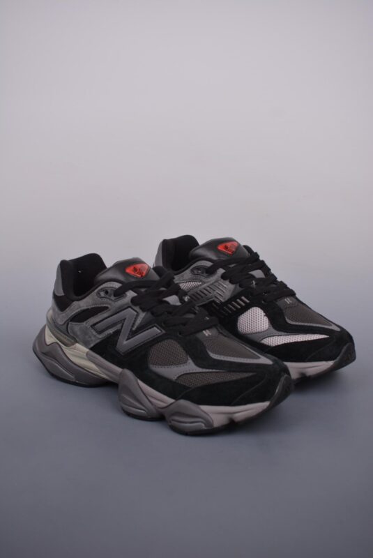 运动鞋, 跑鞋, 慢跑鞋, New Balance, NB - New Balance NB9060 渠道纯原 复古休闲运动慢跑鞋 高帮 粉橘色 货号: U9060BLKQ