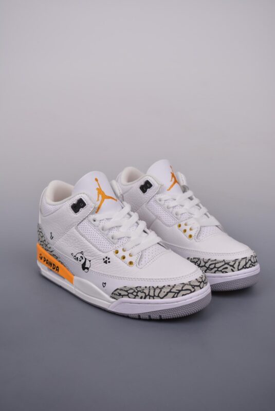 运动鞋, RO, Jordan, Air Jordan 3 Retro, Air Jordan 3, Air Jordan - Air Jordan 3 Retro Low 特殊手绘 高帮运动鞋 官方货号: CK9246 108SL