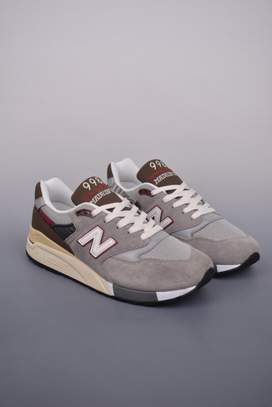 运动鞋, New Balance, NB998, NB - New Balance NB998 高帮运动鞋 官方货号：M998GBHD