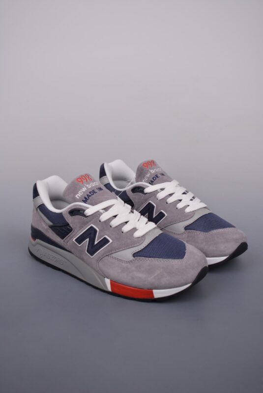 运动鞋, RO, New Balance, NB998, NB - New Balance 新百伦 NB998 无色差中底前掌高弹MD+后掌ABZORB专利吸震+后跟高弹小MD应用N-ERGY技术+后掌内置碳纤维板ENCAP缓震芯片，C-CAP柔软避震中底带有Rock Stop防穿刺科技 鞋子，货号：M998GNRHD。