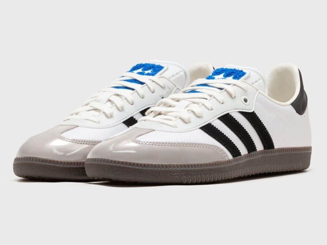 运动鞋, BSTN, adidas Samba, adidas - 2023年11月发布：BSTN x adidas Samba “Consortium Cup”