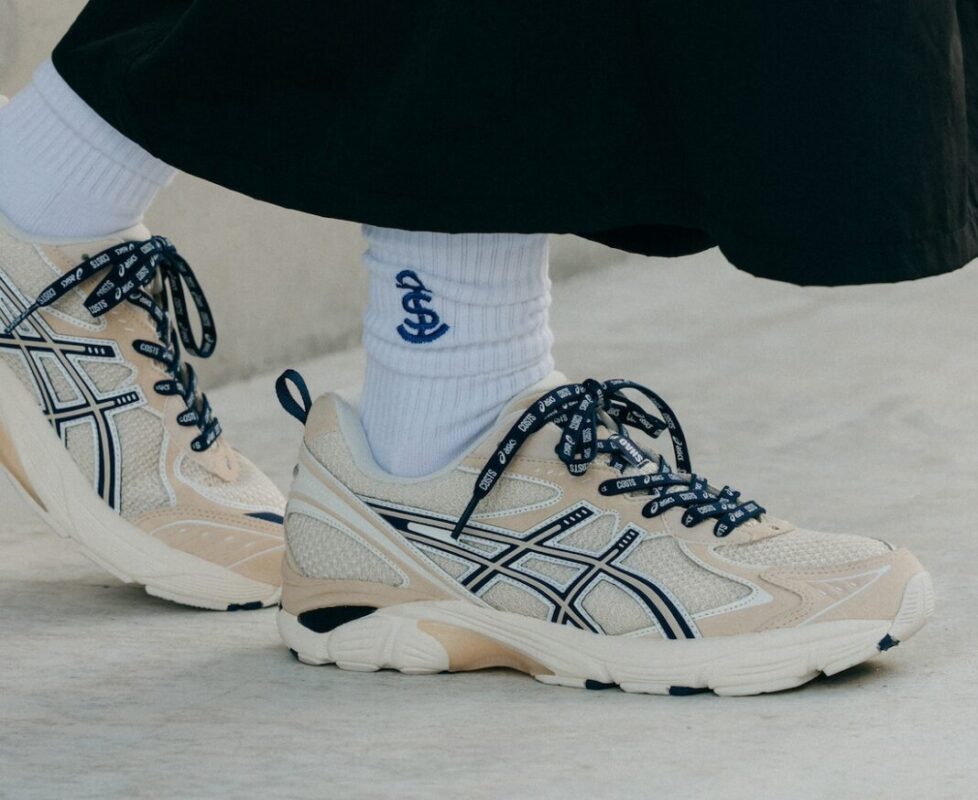 运动鞋, PE, KD, ASICS GT-2160 - 2023年11月发布，COSTS x ASICS GT-2160 “绍继”新品重磅上市