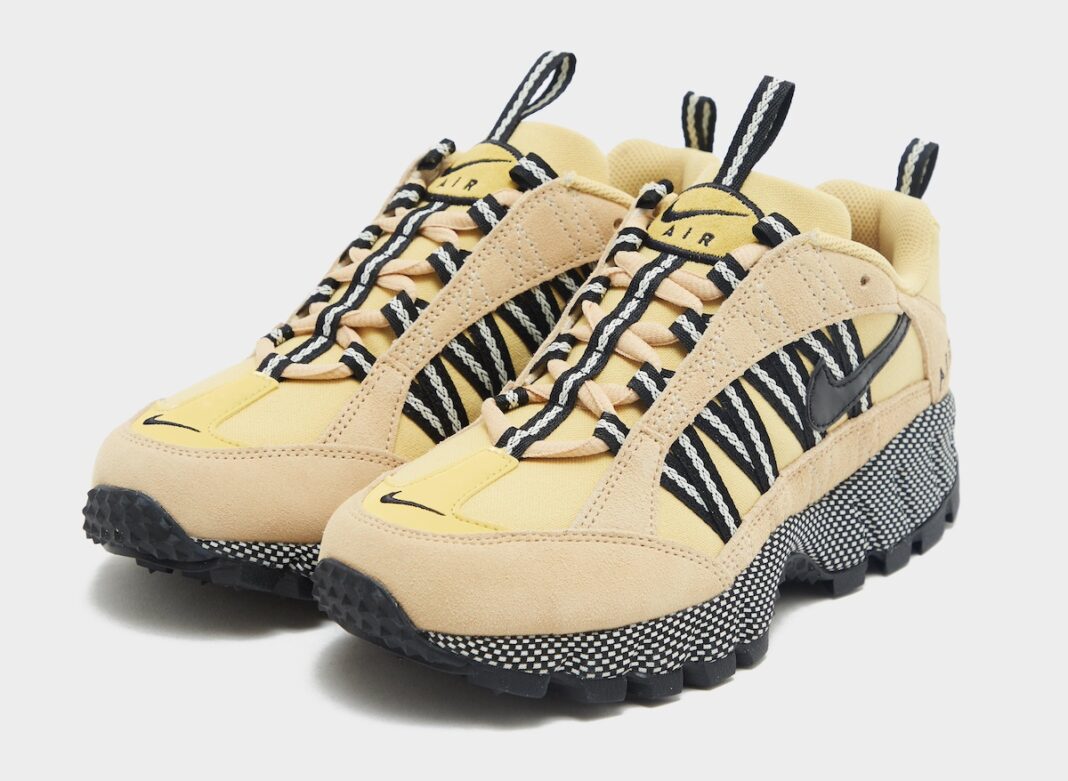2024年春季发布Nike Air Humara "Sesame" 运动鞋, 服装, 帆布鞋, Nike Air Humara, Nike - 2024年春季发布Nike Air Humara "Sesame"