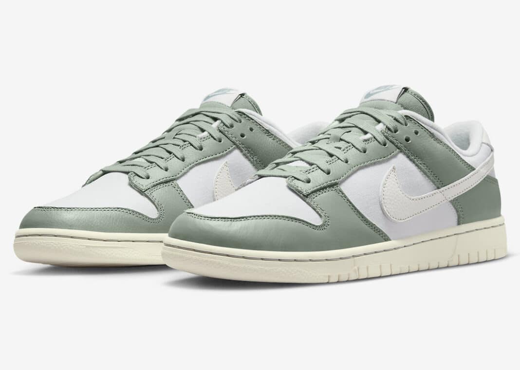 Photon Dust, Nike Dunk Low, Nike, Dunk Low, Dunk - 有现货供应：Nike Dunk Low “Mica Green”再次上市