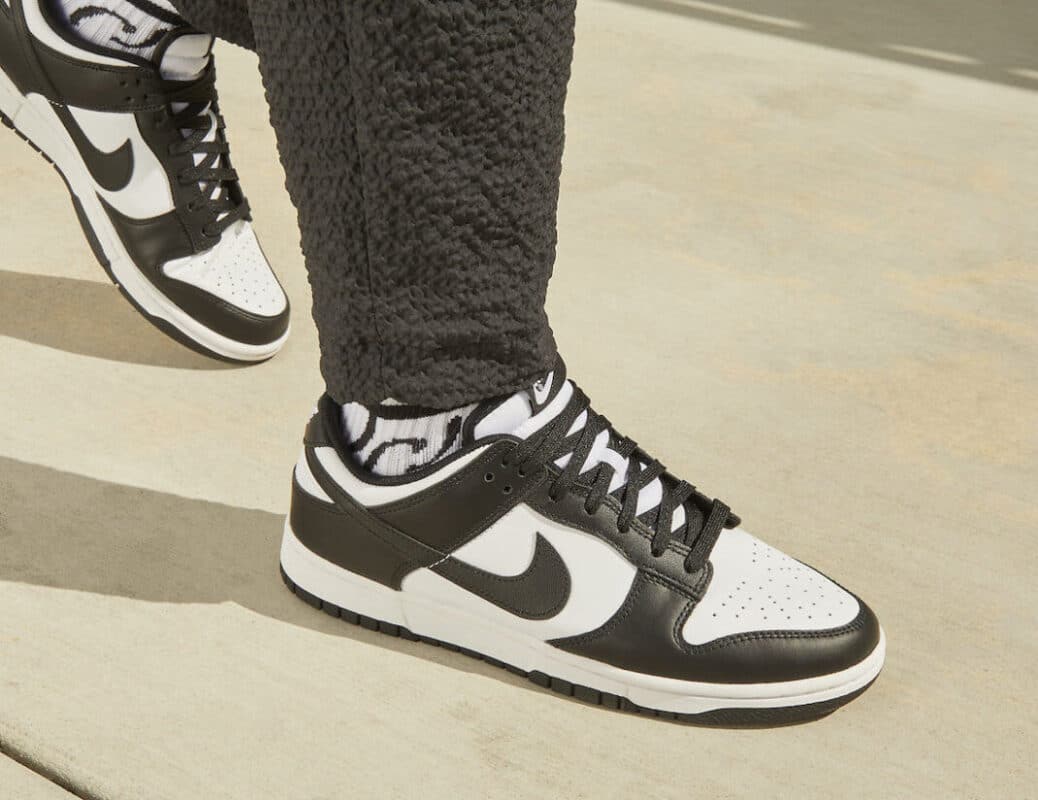 运动鞋, Nike Dunk Low, Nike, Dunk Low, Dunk - 2023年11月，《耐克Dunk Low“熊猫”》再度上架