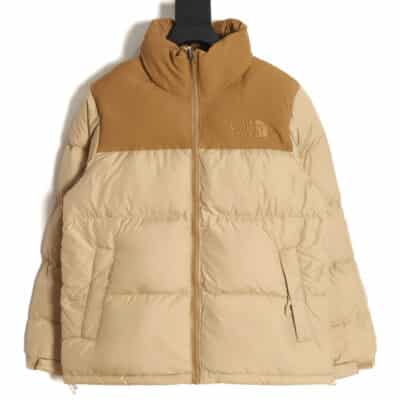 The North Face 1996 Nuptse 经典羽绒服