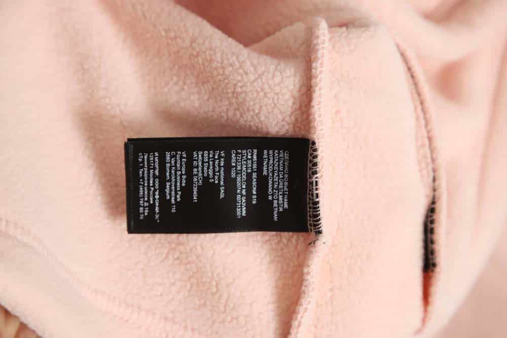 THE NORTH FACE TNF North Face 摇粒绒夹克 内衬夹克 儿童服装
