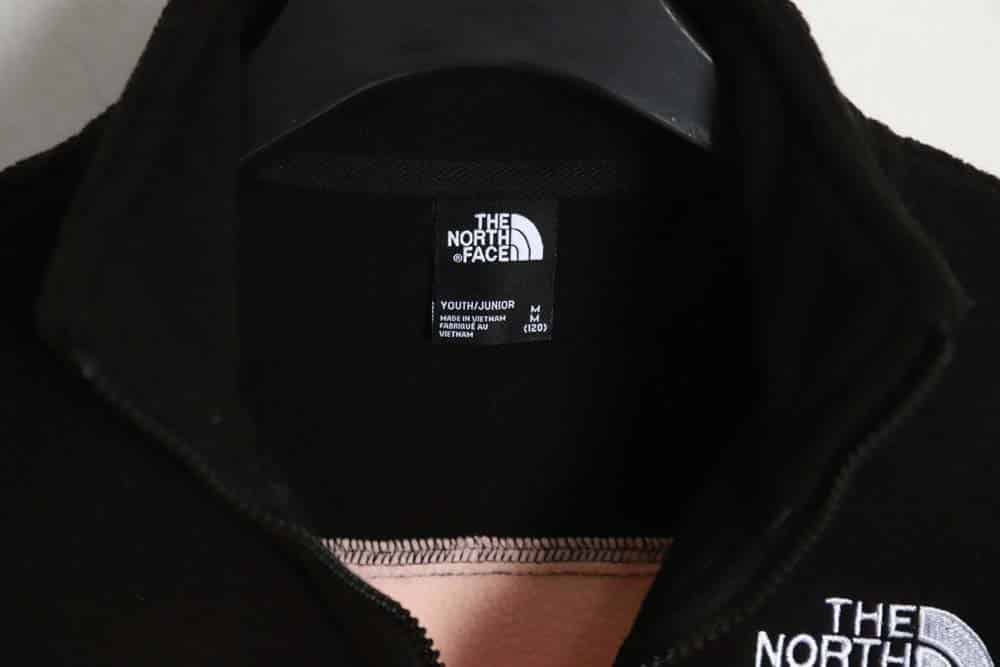 THE NORTH FACE TNF North Face 摇粒绒夹克 内衬夹克 儿童服装